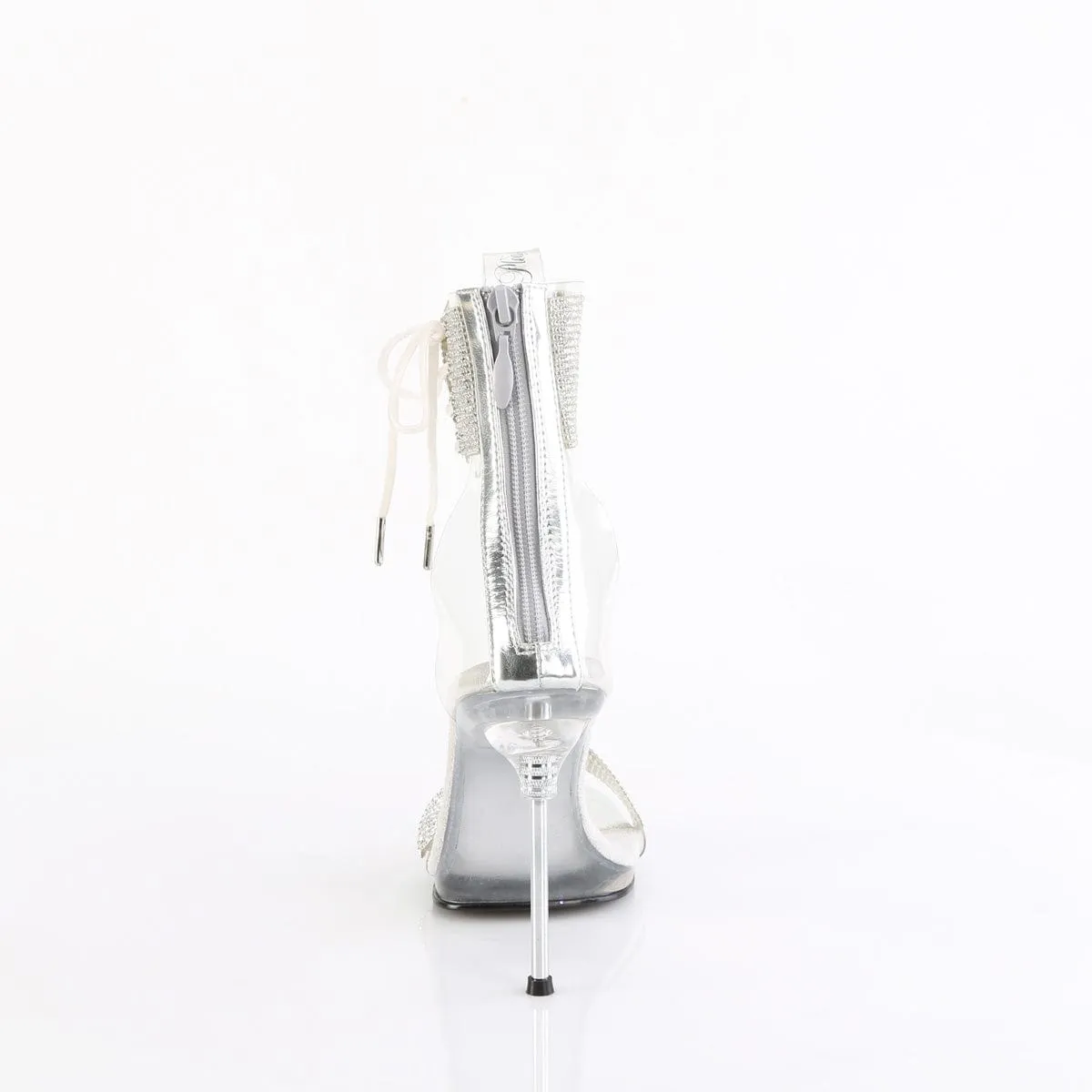 CHIC-47 Clear-Silver/Clear