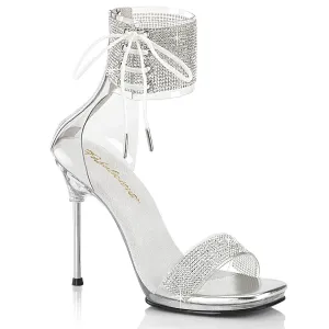 CHIC-47 Clear-Silver/Clear
