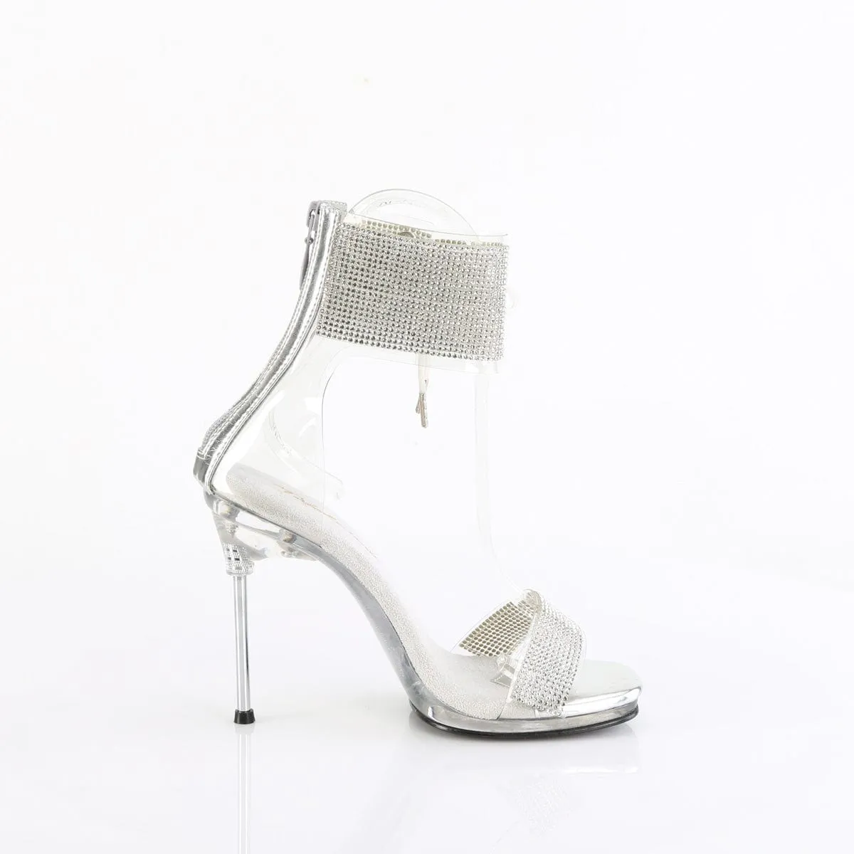 CHIC-47 Clear-Silver/Clear