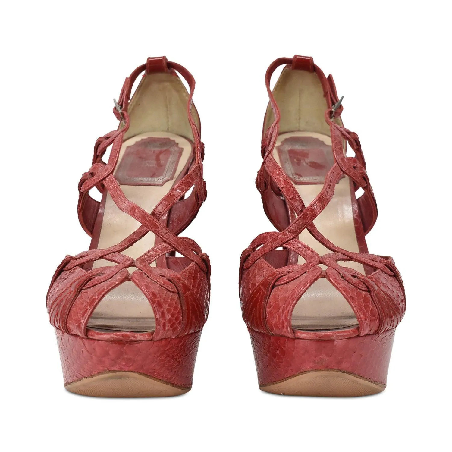 Christian Dior Wedges - Women's 36.5