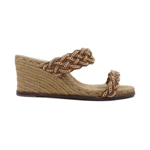 Christian Louboutin Espadrilles Wedges - Women's 39