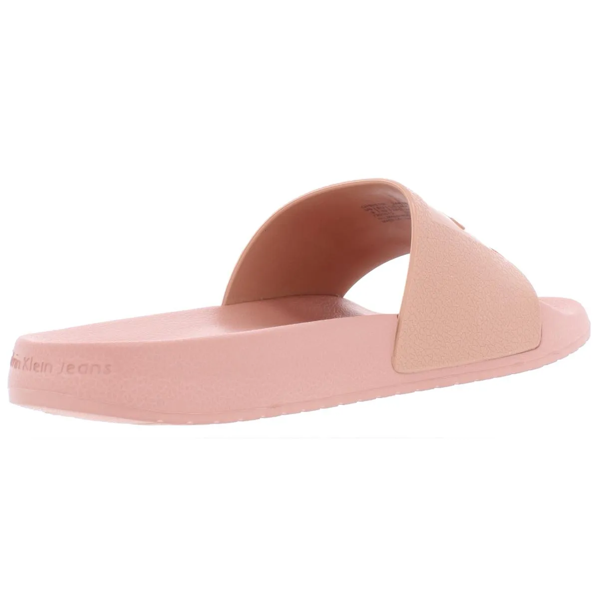 Christie Womens Logo Pool Slide Sandals