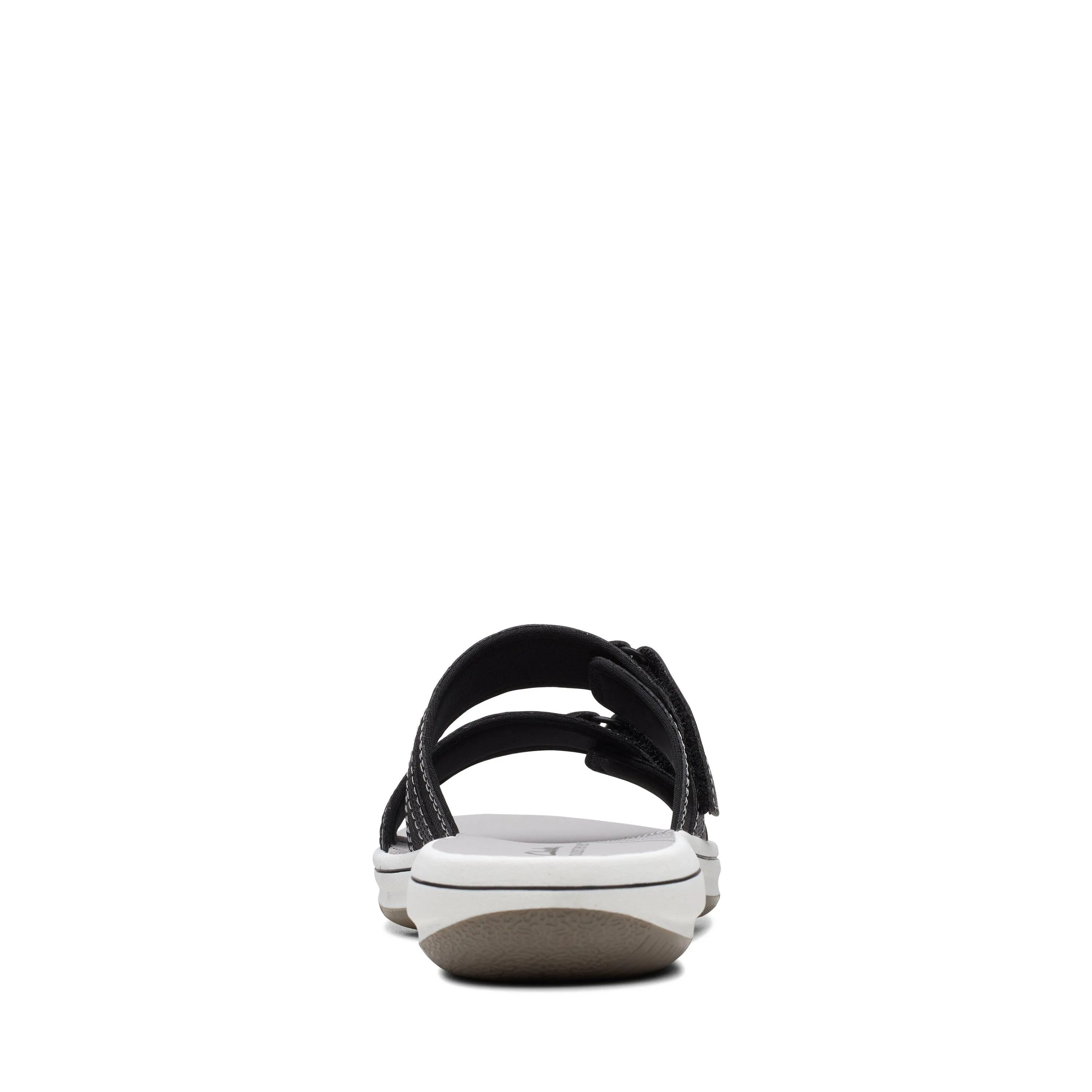 Clarks Breeze Piper in Black Synthetic