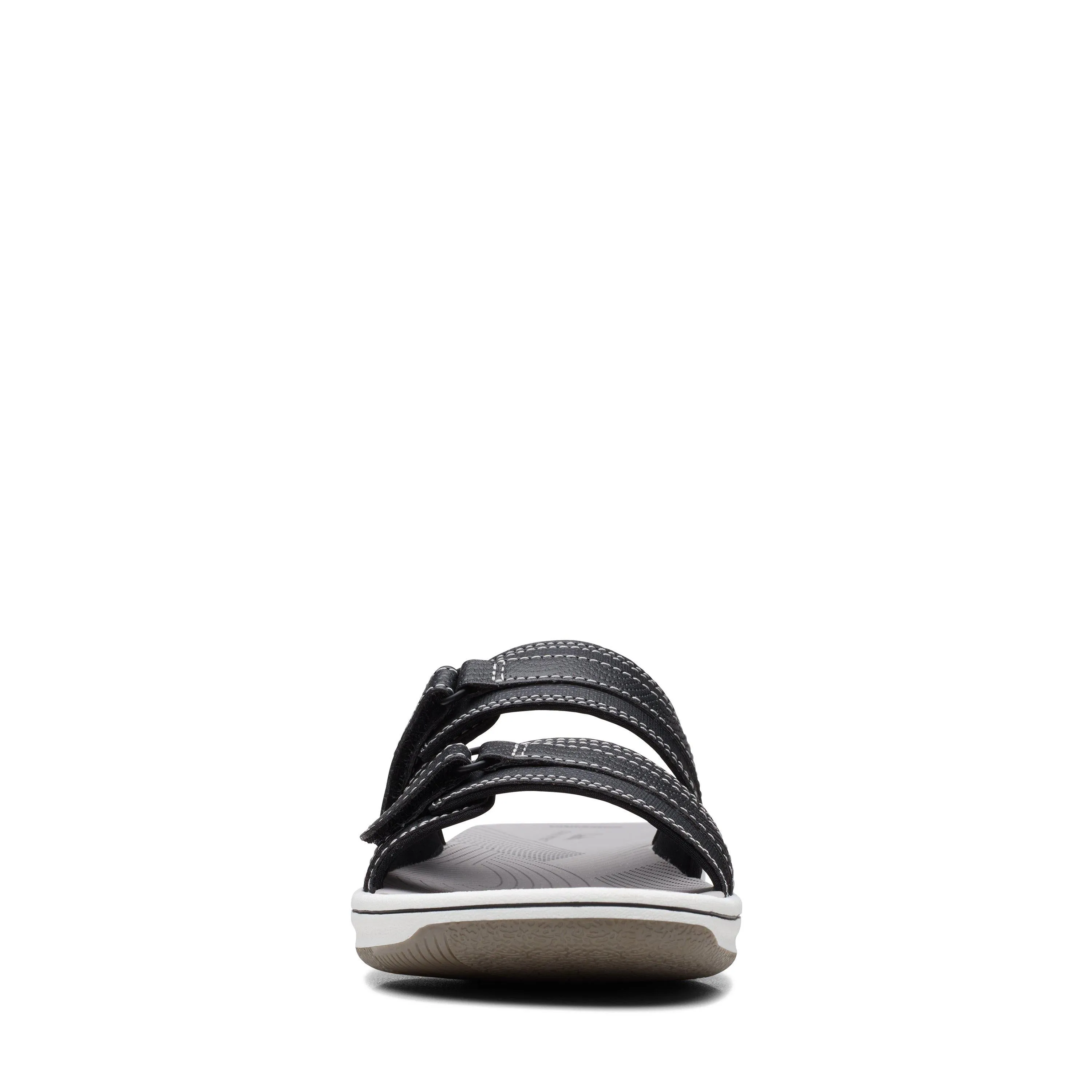 Clarks Breeze Piper in Black Synthetic