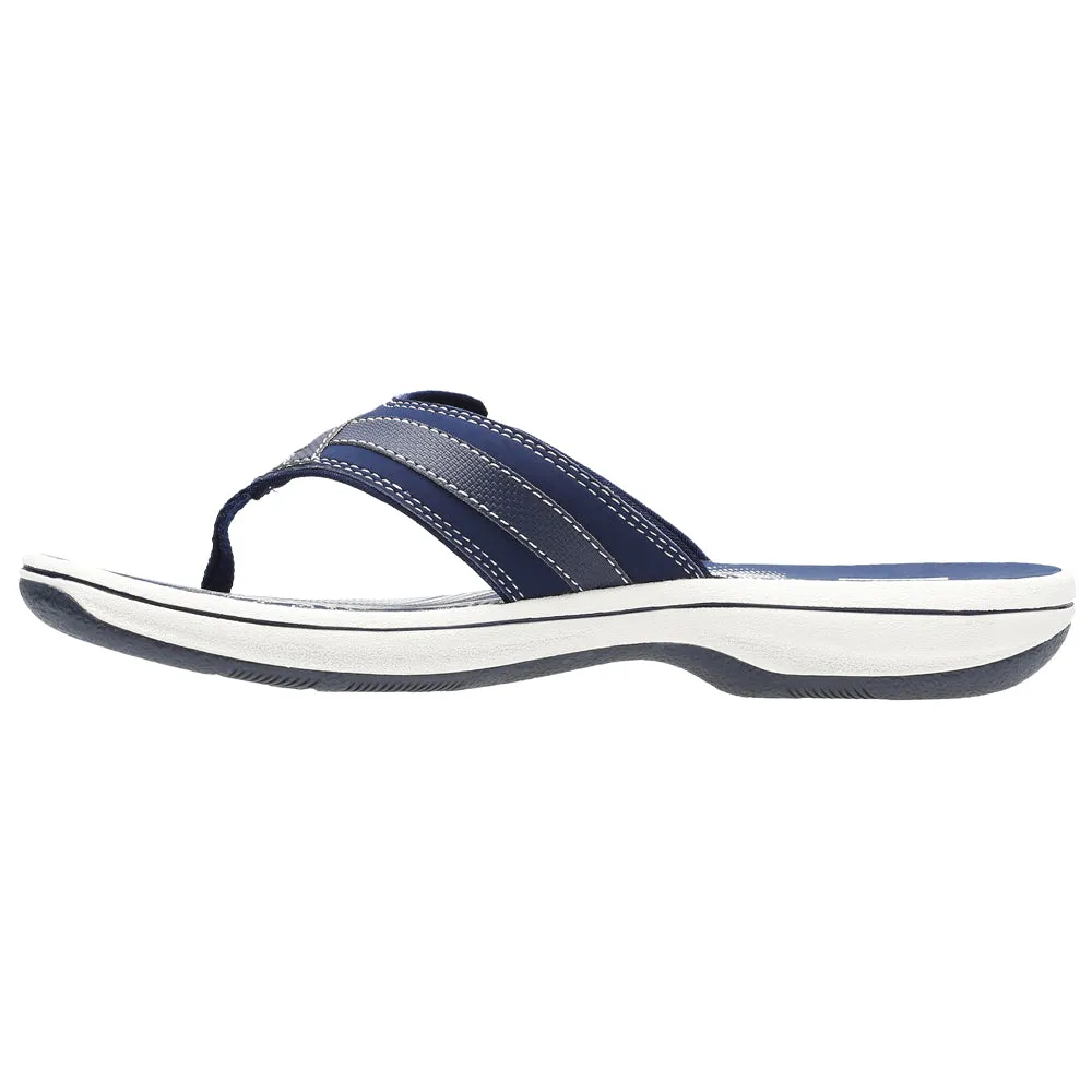 Clarks Breeze Sea Navy Sandal (Women's)