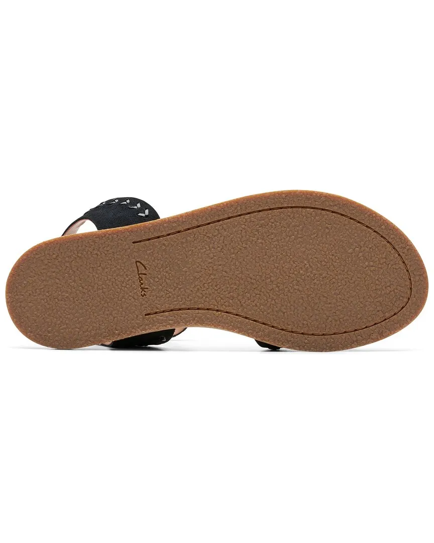 Clarks Maritime May Suede Sandal