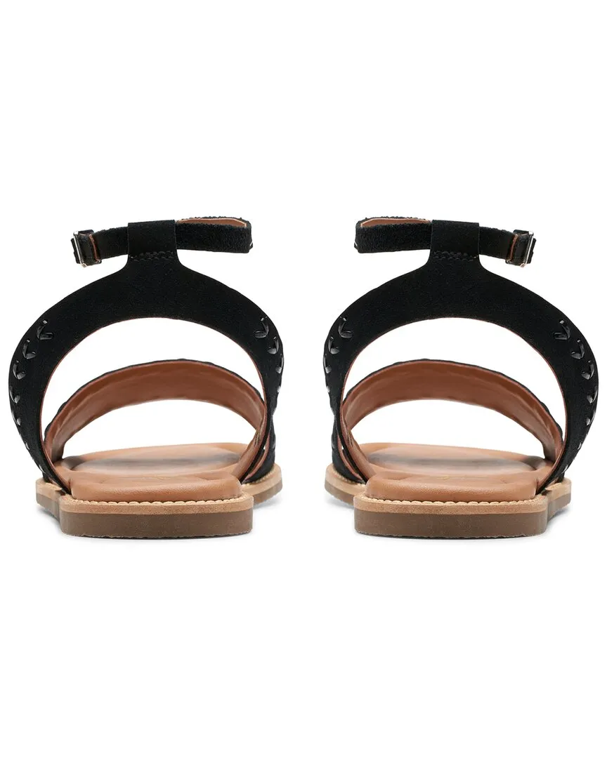 Clarks Maritime May Suede Sandal