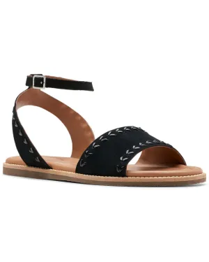 Clarks Maritime May Suede Sandal