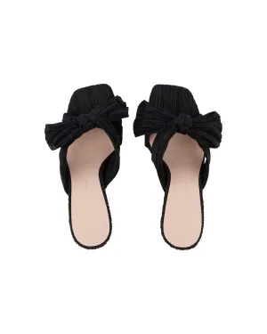 Claudia Sandals - Loeffler Randall - Black - Leather