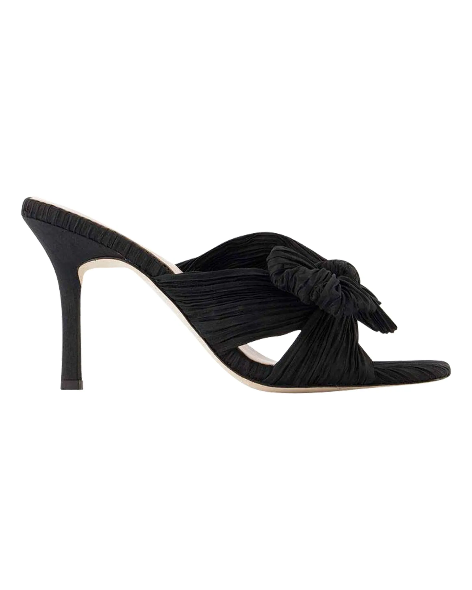 Claudia Sandals - Loeffler Randall - Black - Leather