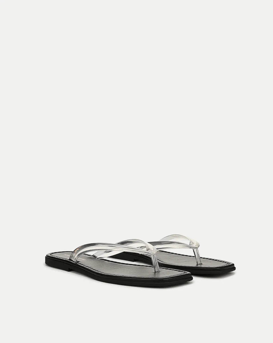 Clea Jelly Flip-Flop Sandal