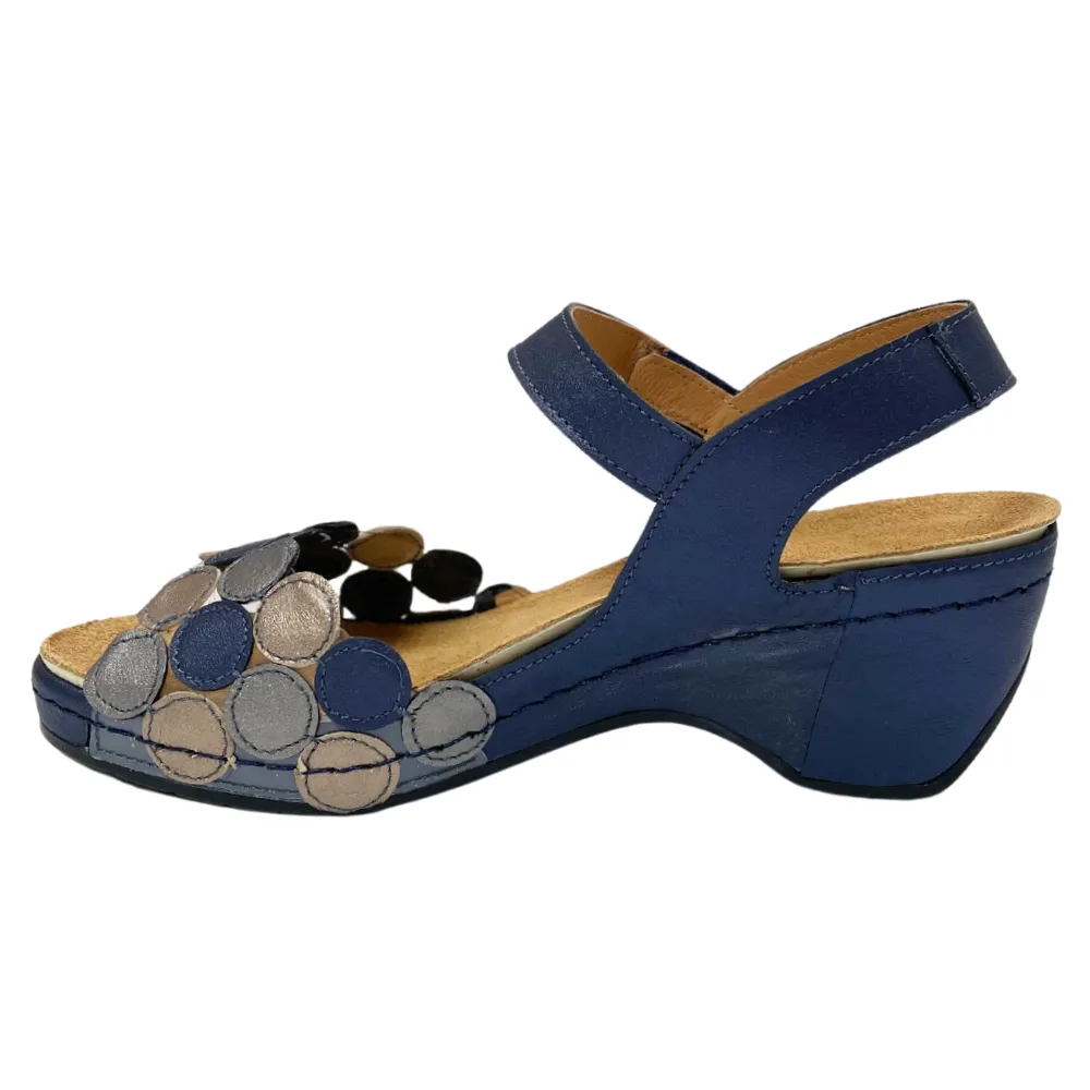Comfort Class Belmont Stone Combo Sandal (Women's)