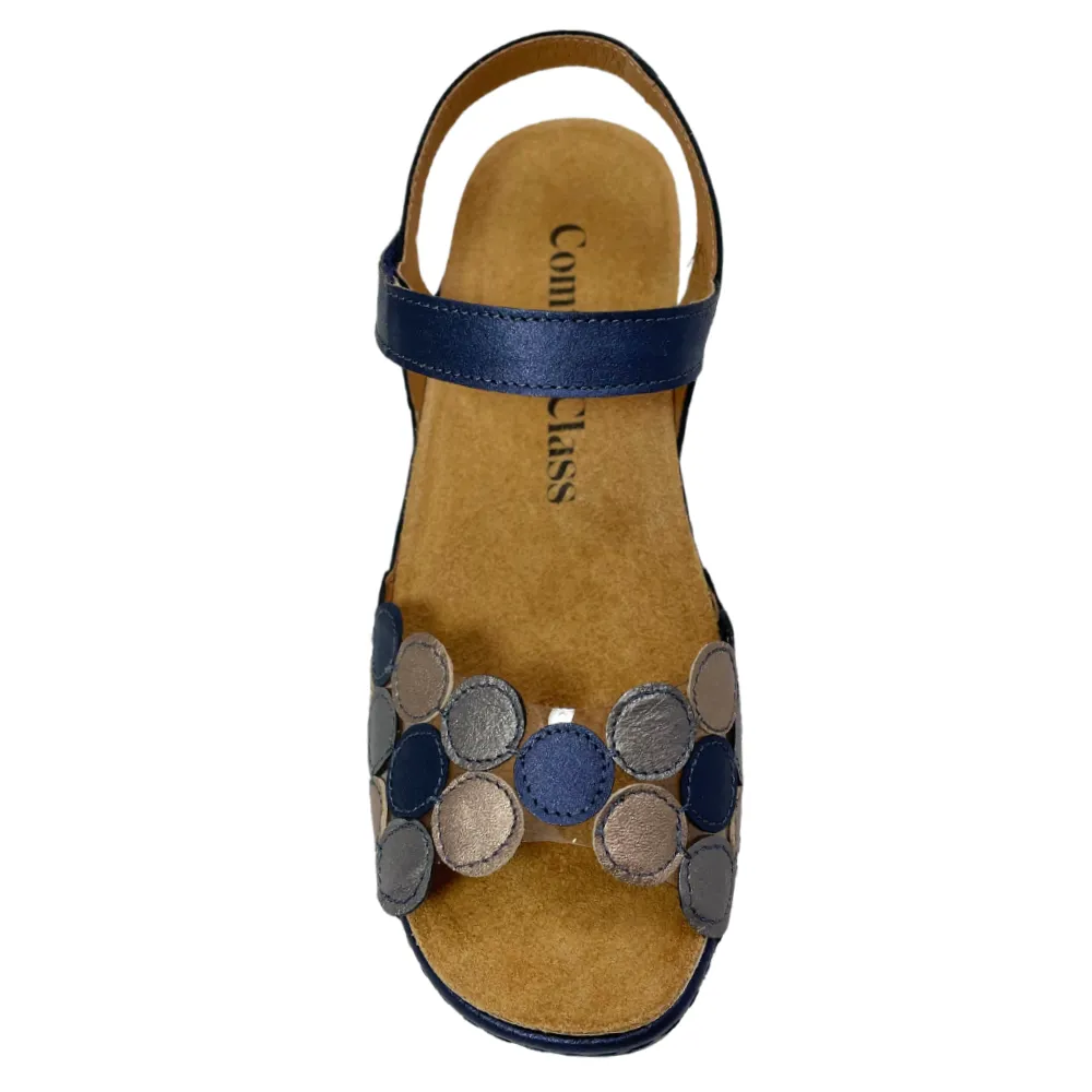 Comfort Class Belmont Stone Combo Sandal (Women's)