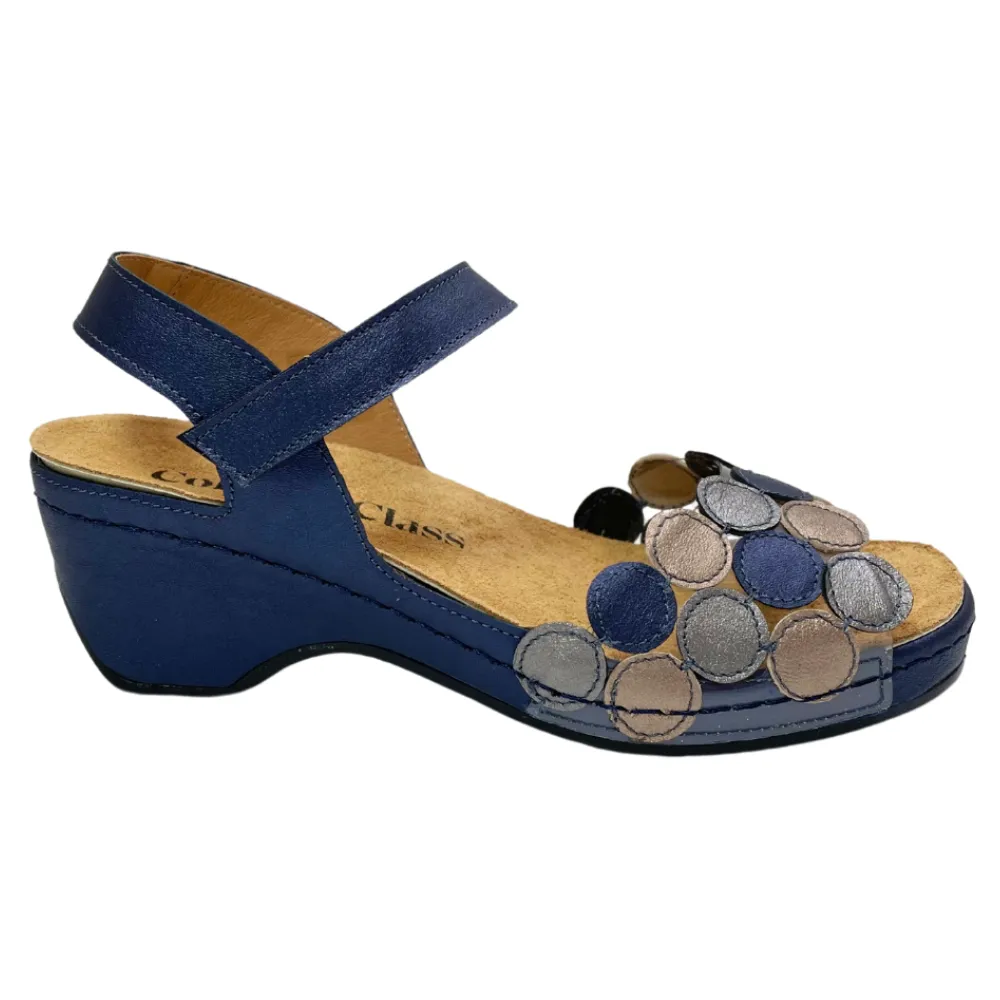 Comfort Class Belmont Stone Combo Sandal (Women's)