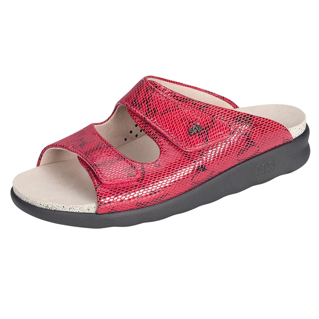Cozy - Red Snake