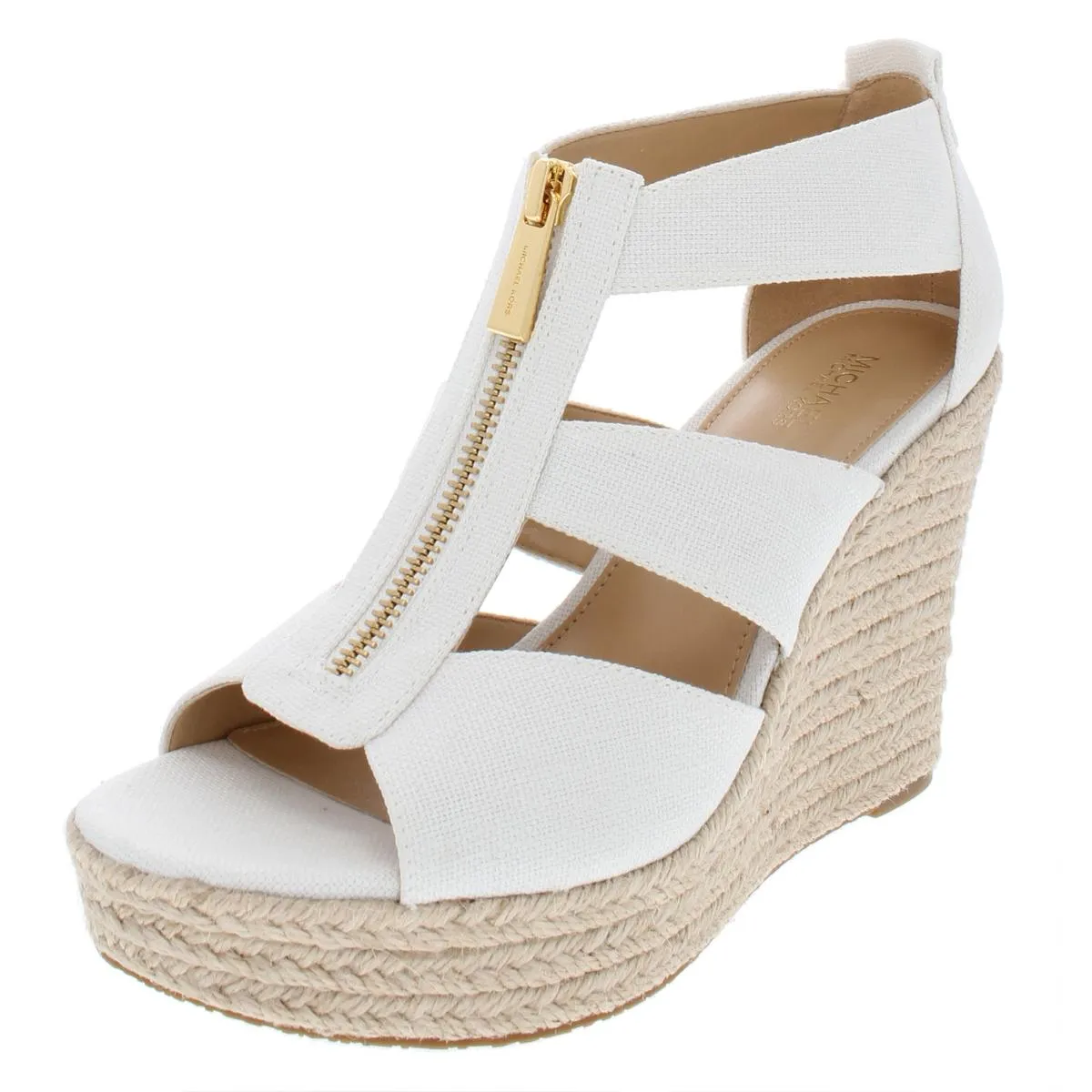 Damita Womens Espadrille Wedge Sandals
