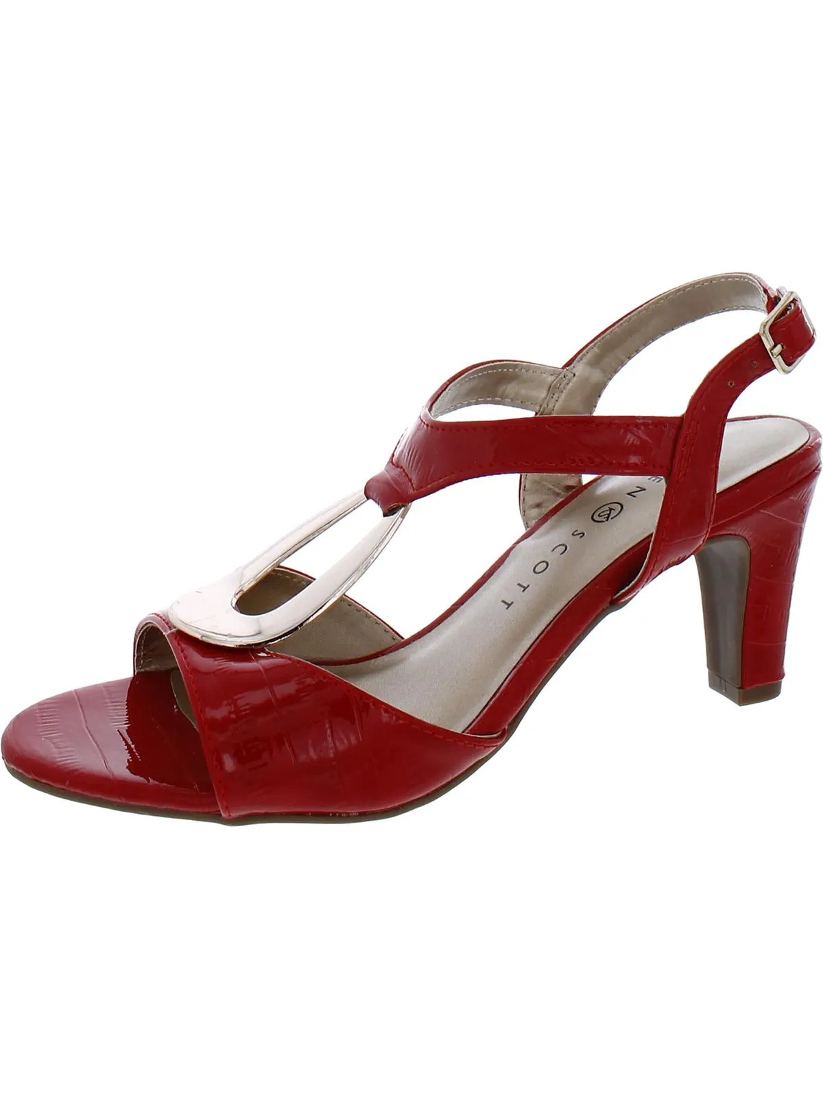 Danee Womens Dress Sandals