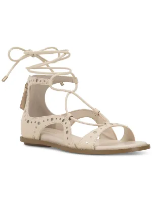 Dawnicee Womens Strappy Lace-Up