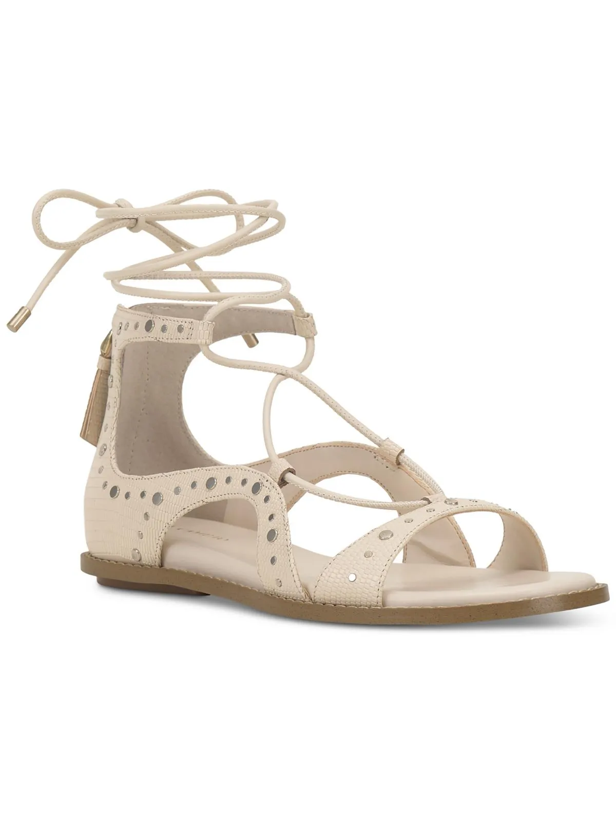 Dawnicee Womens Strappy Lace-Up