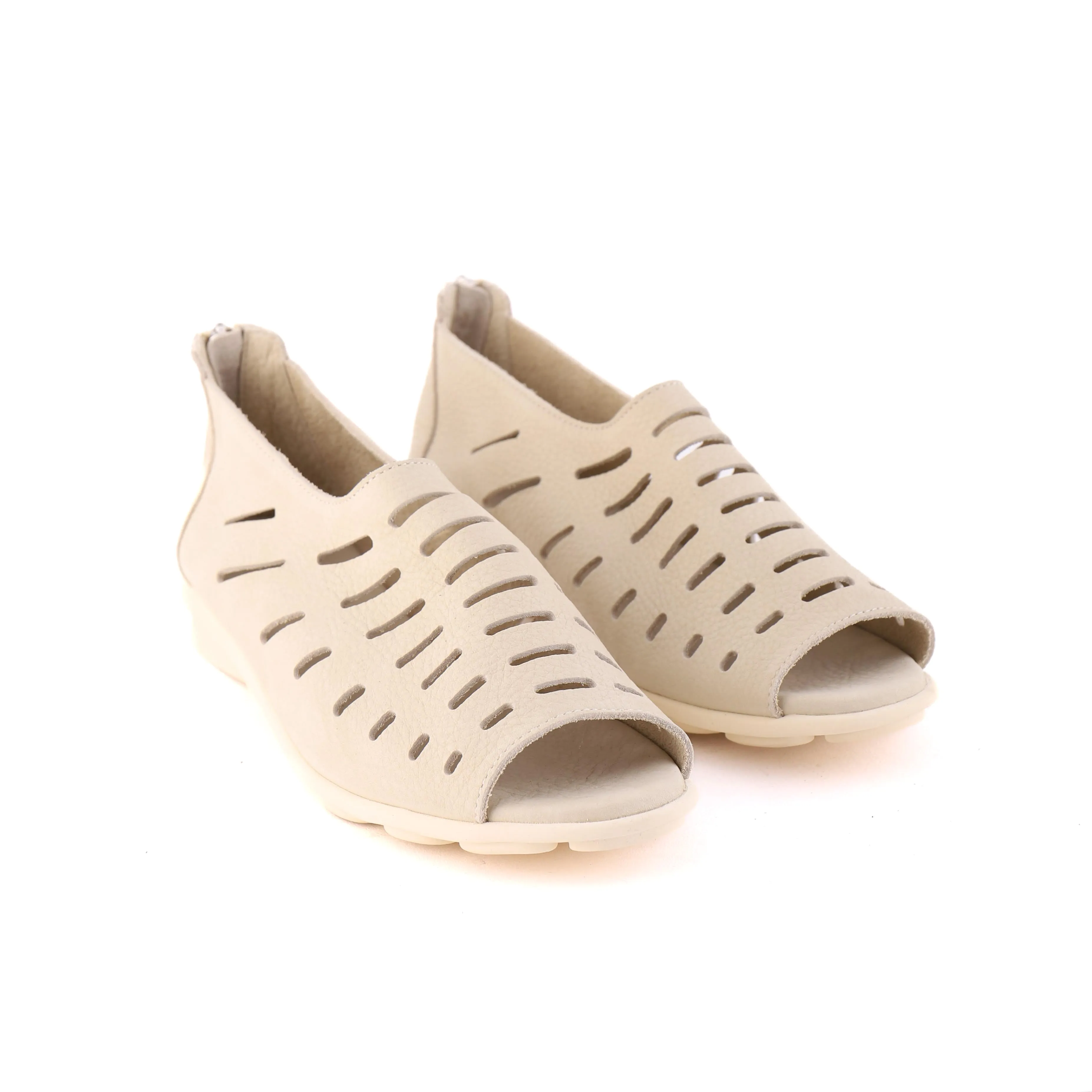 DENYLI Beige Nubuck