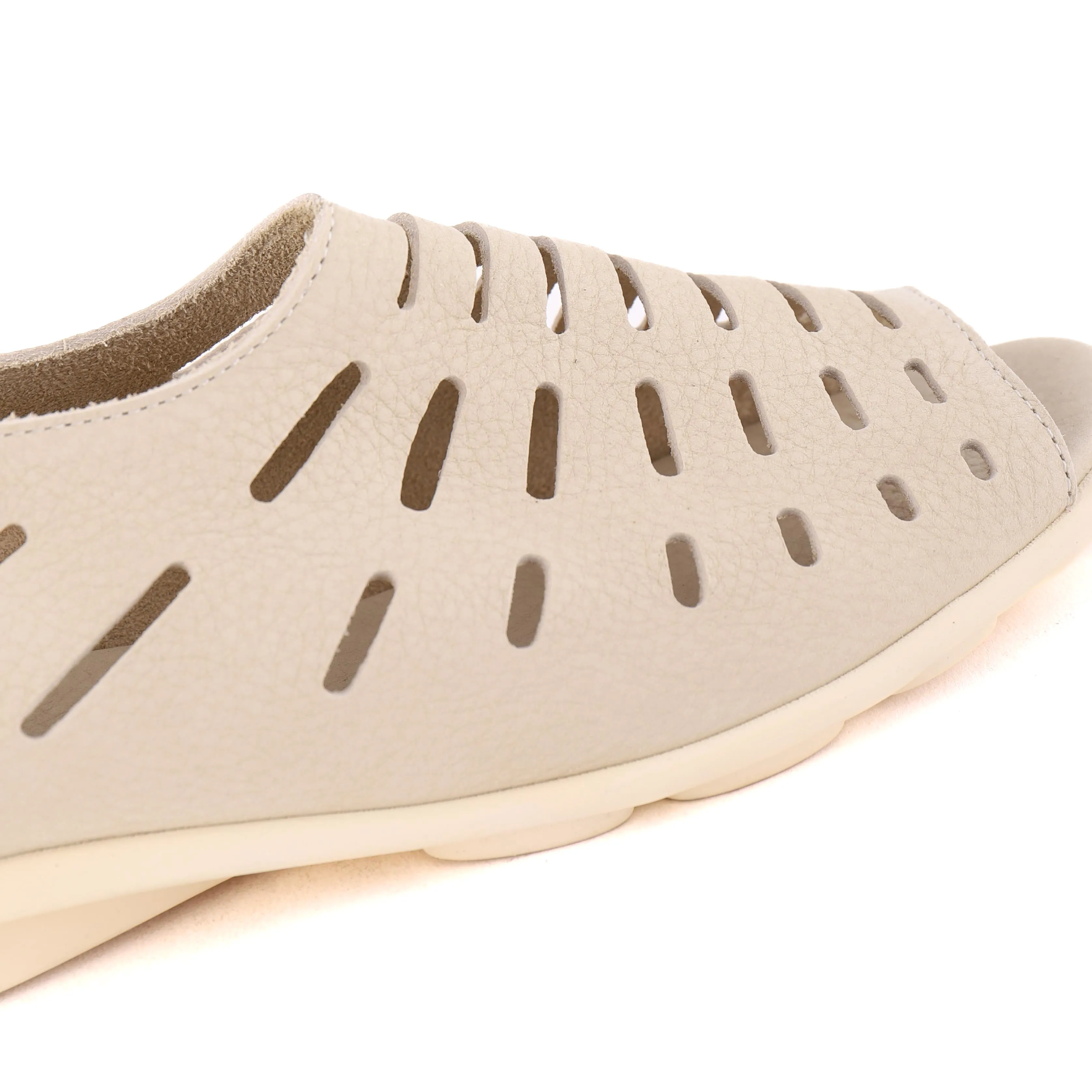 DENYLI Beige Nubuck