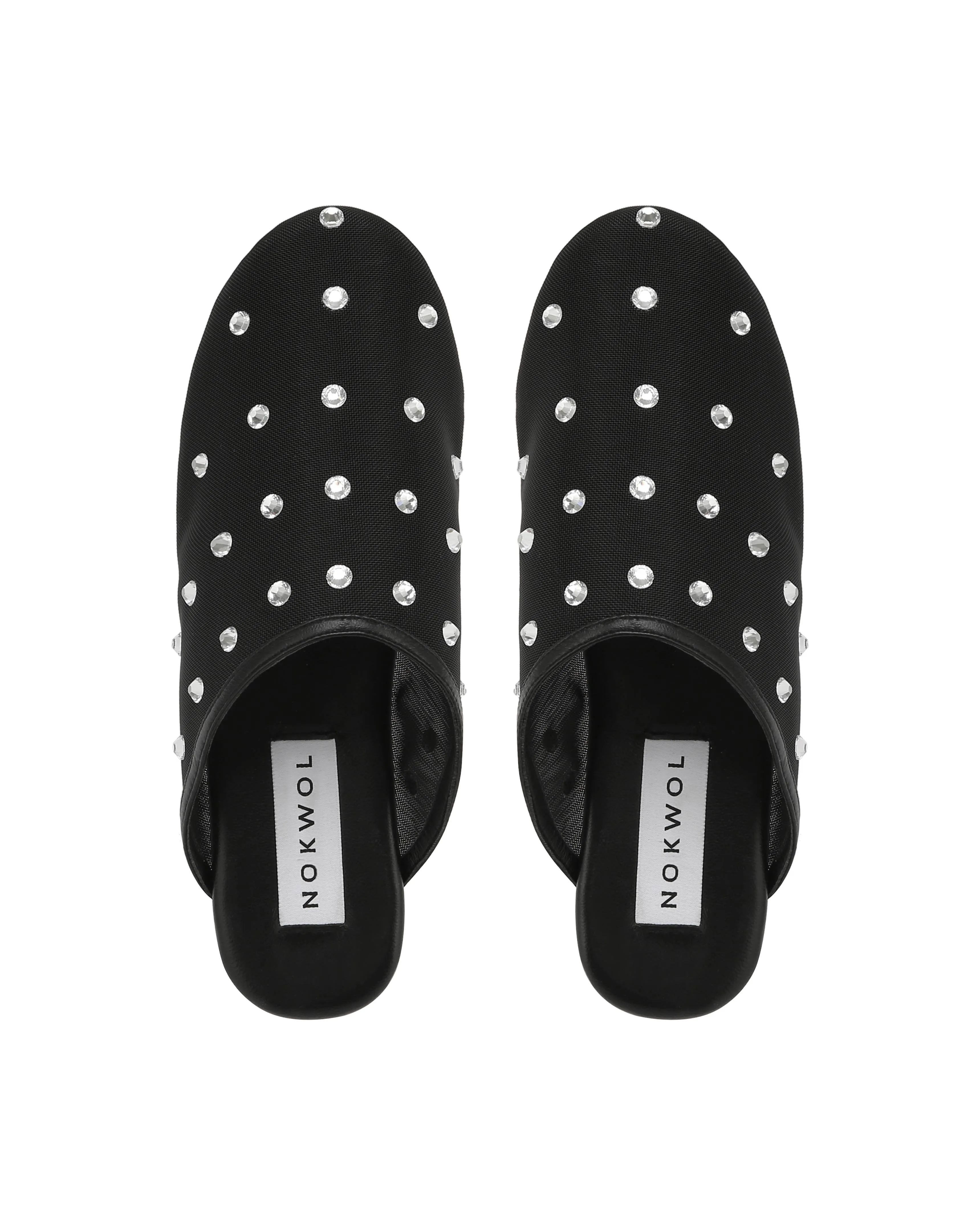 Devon-R Black Mesh