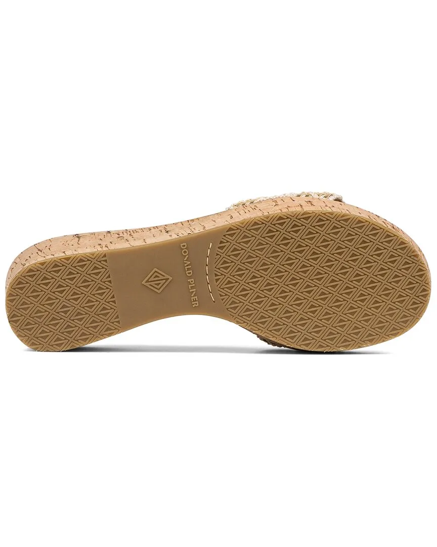 Donald Pliner Allea Leather Sandal