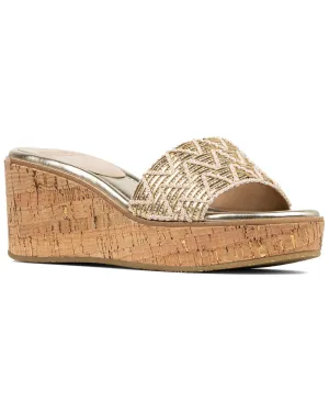 Donald Pliner Allea Leather Sandal