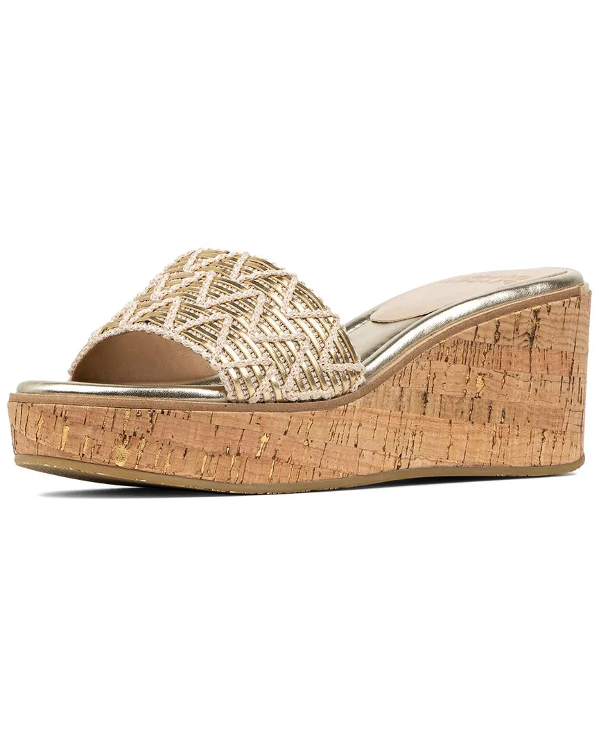 Donald Pliner Allea Leather Sandal