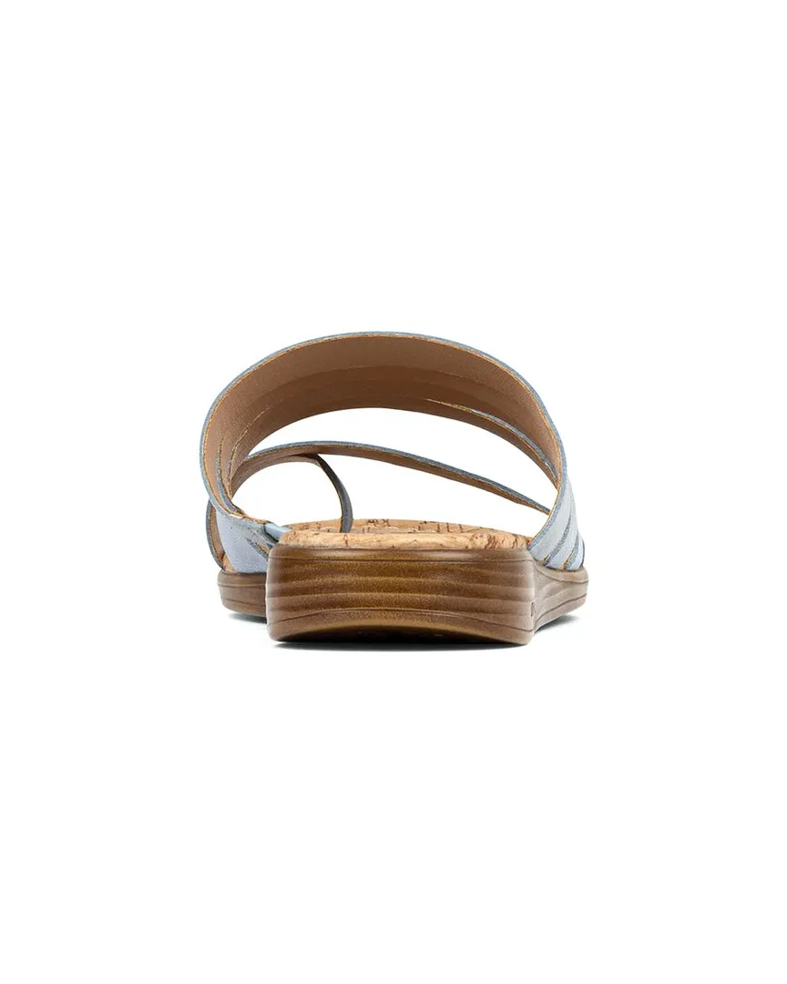 Donald Pliner Grinda Leather Sandal