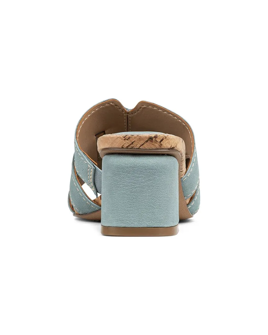 Donald Pliner Junior Leather Sandal