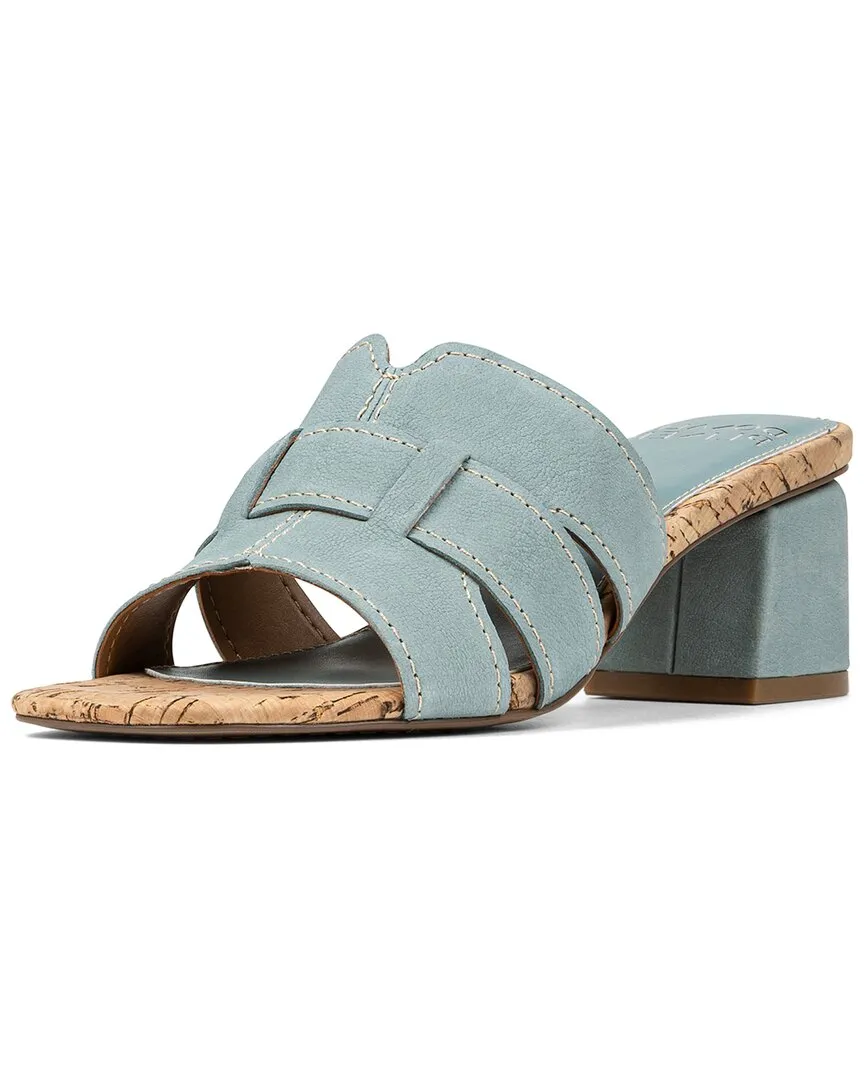 Donald Pliner Junior Leather Sandal