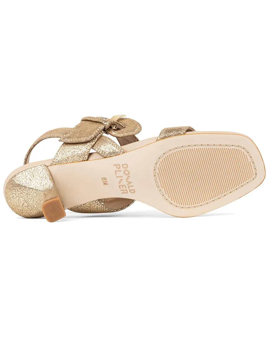 Donald Pliner Keirans8 Big Buckle Slingback Sandal