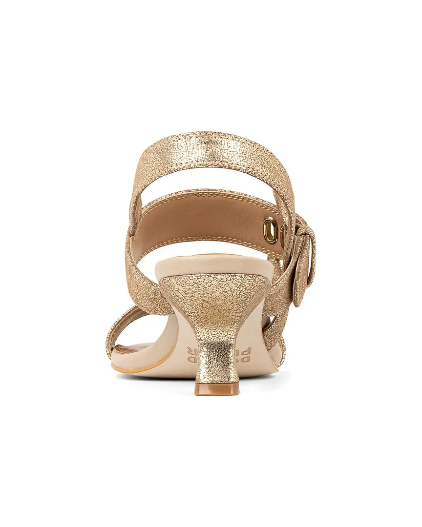 Donald Pliner Keirans8 Big Buckle Slingback Sandal