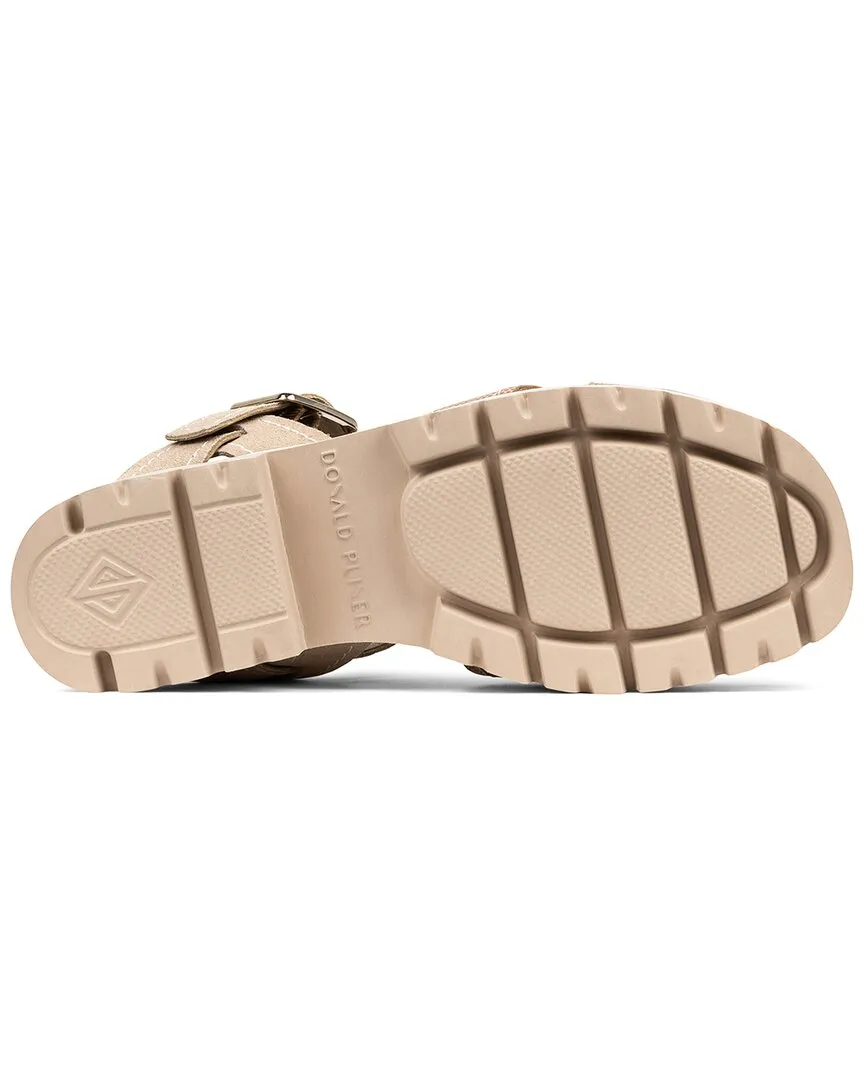 Donald Pliner Pyper Leather Sandal