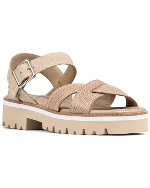 Donald Pliner Pyper Leather Sandal