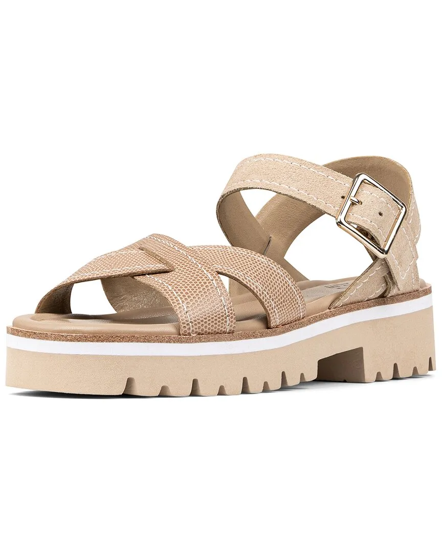 Donald Pliner Pyper Leather Sandal