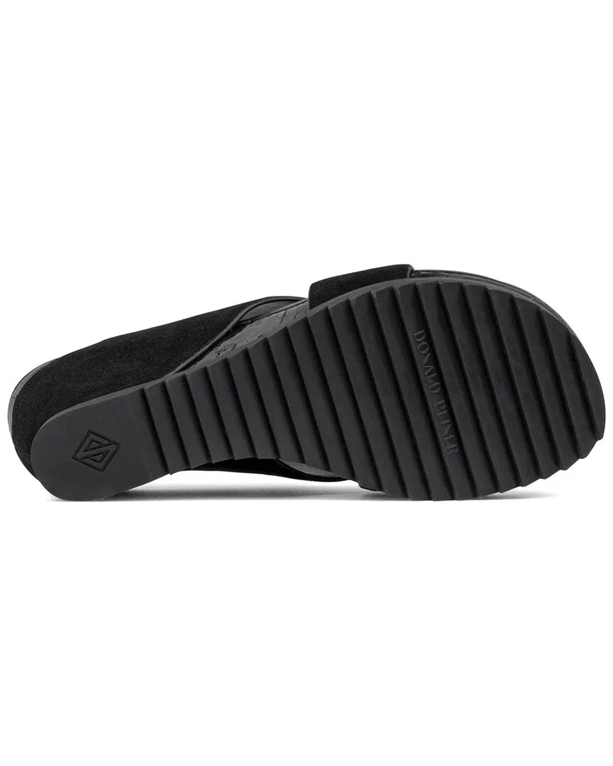 Donald Pliner Sisu Leather Sandal
