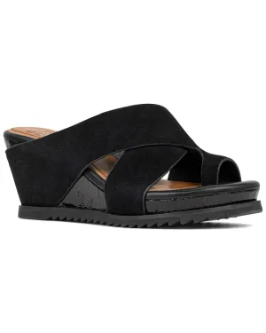 Donald Pliner Sisu Leather Sandal