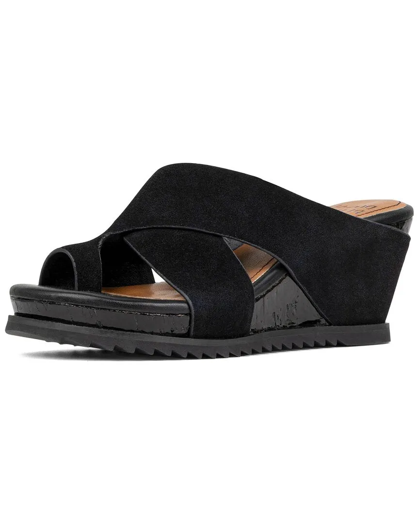 Donald Pliner Sisu Leather Sandal