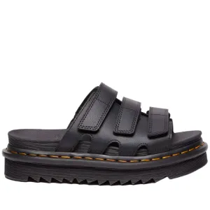 DR. MARTENS RAINE SLIDE SANDALS