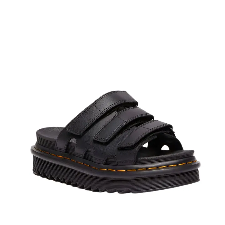 DR. MARTENS RAINE SLIDE SANDALS