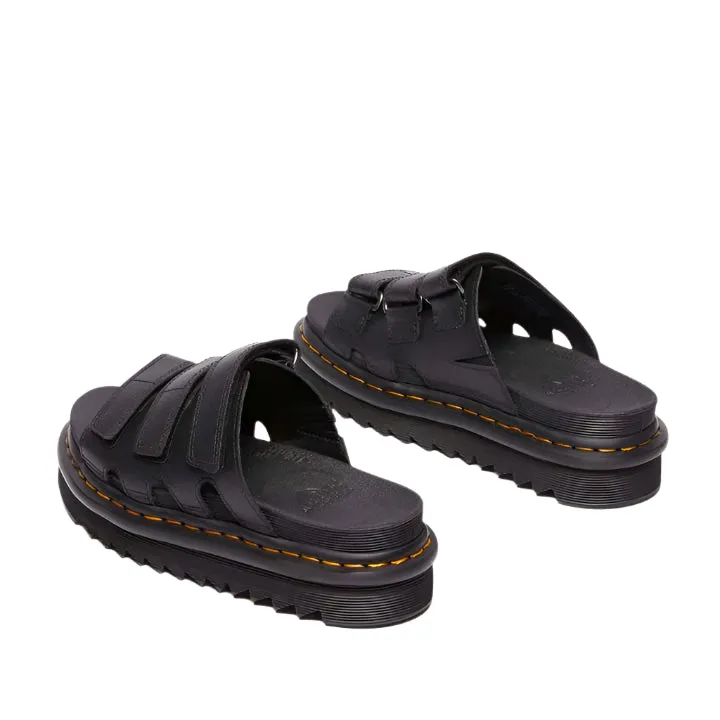 DR. MARTENS RAINE SLIDE SANDALS