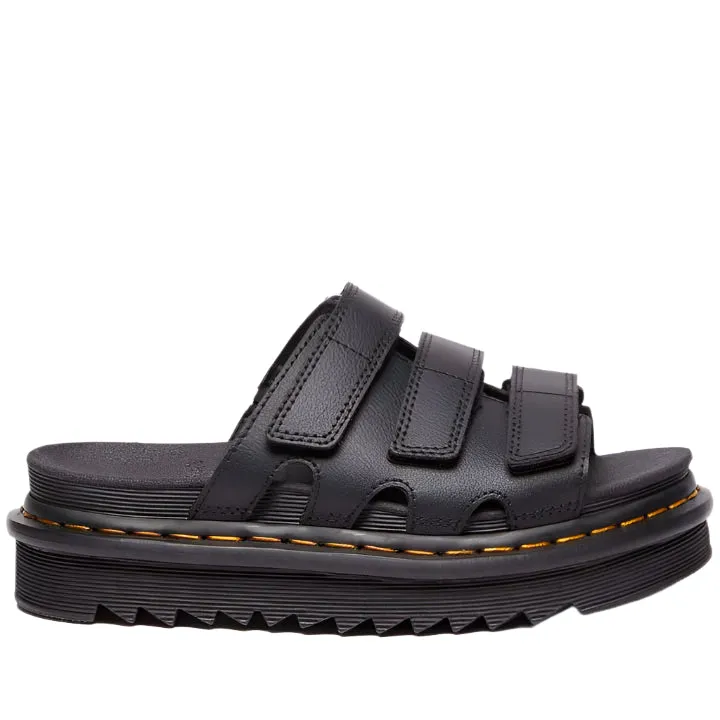 DR. MARTENS RAINE SLIDE SANDALS