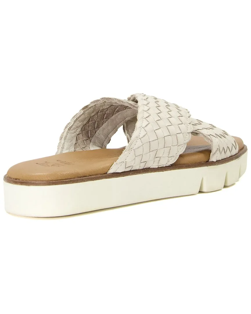 Dune London Lexey Leather Sandal
