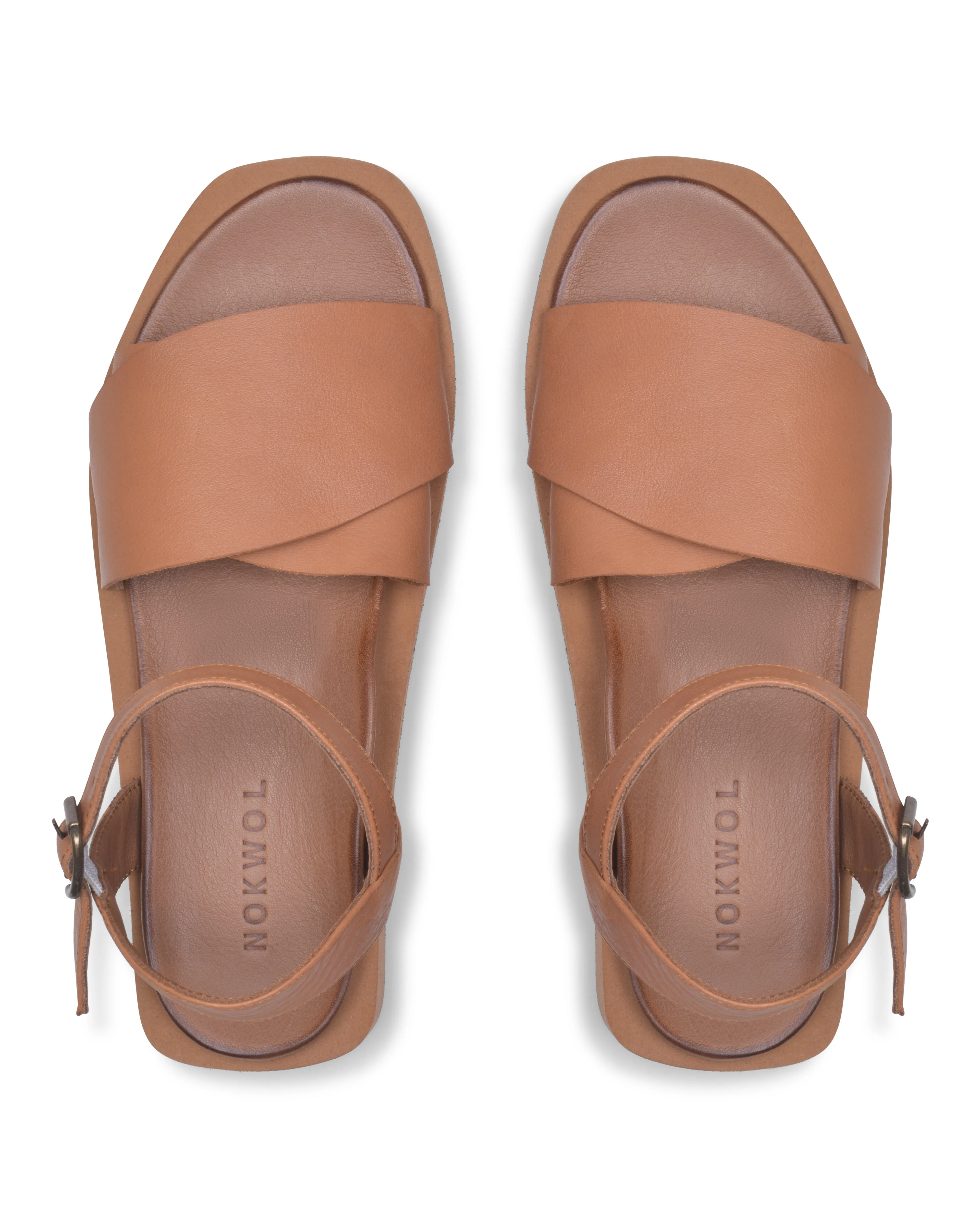 Eden Cognac Leather