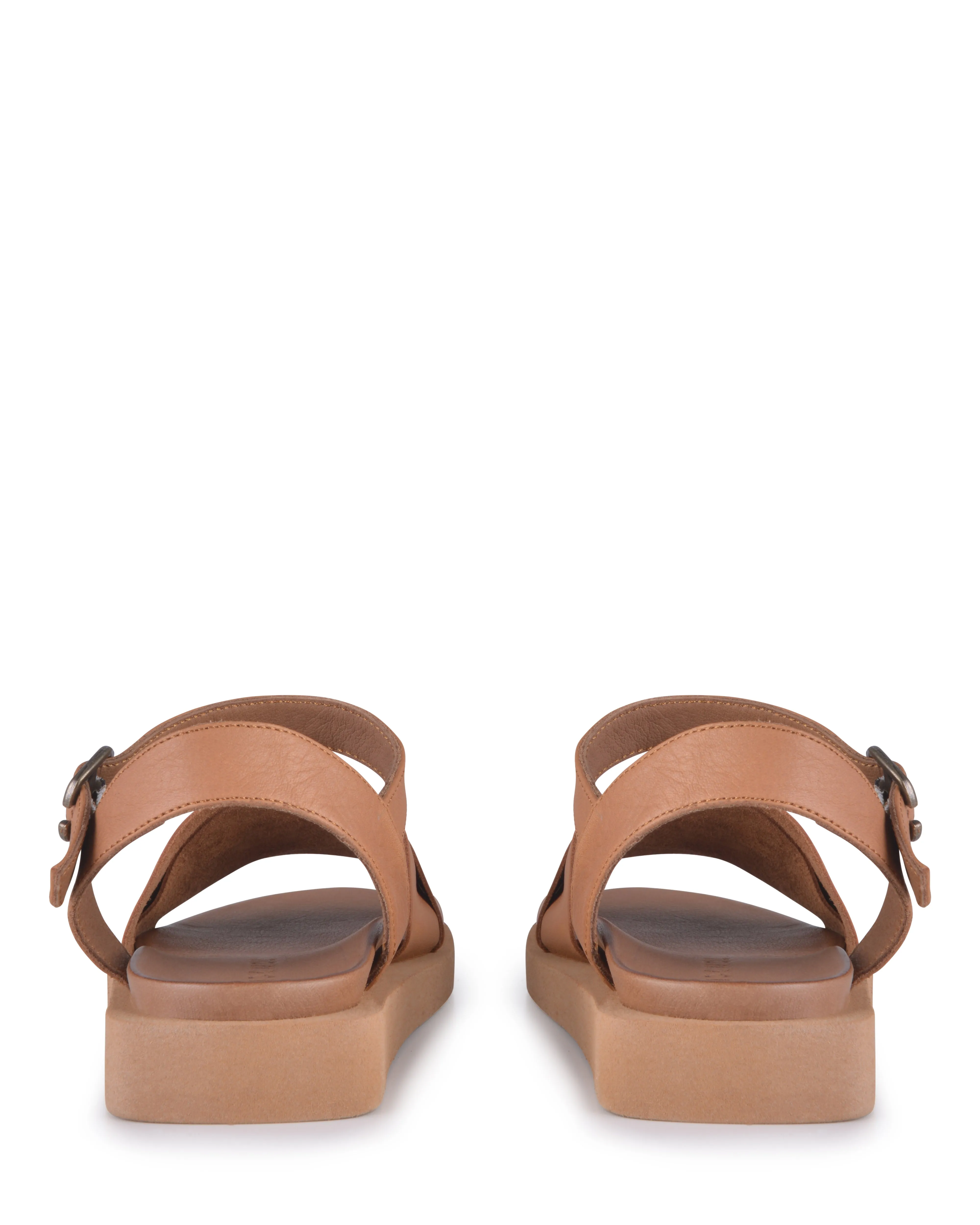 Eden Cognac Leather