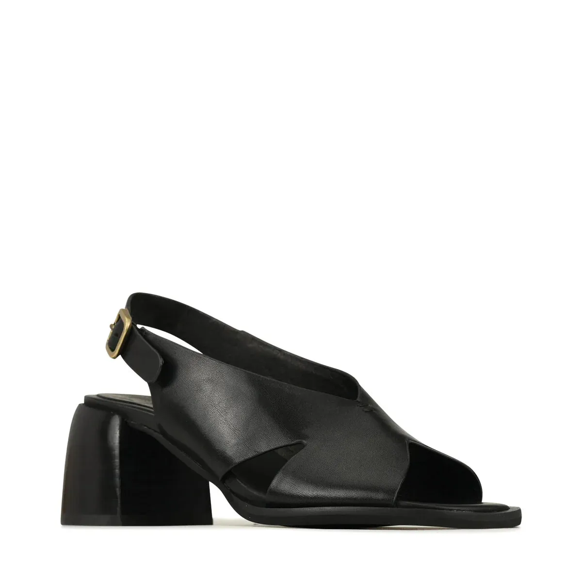 EOS Isadora Black Leather