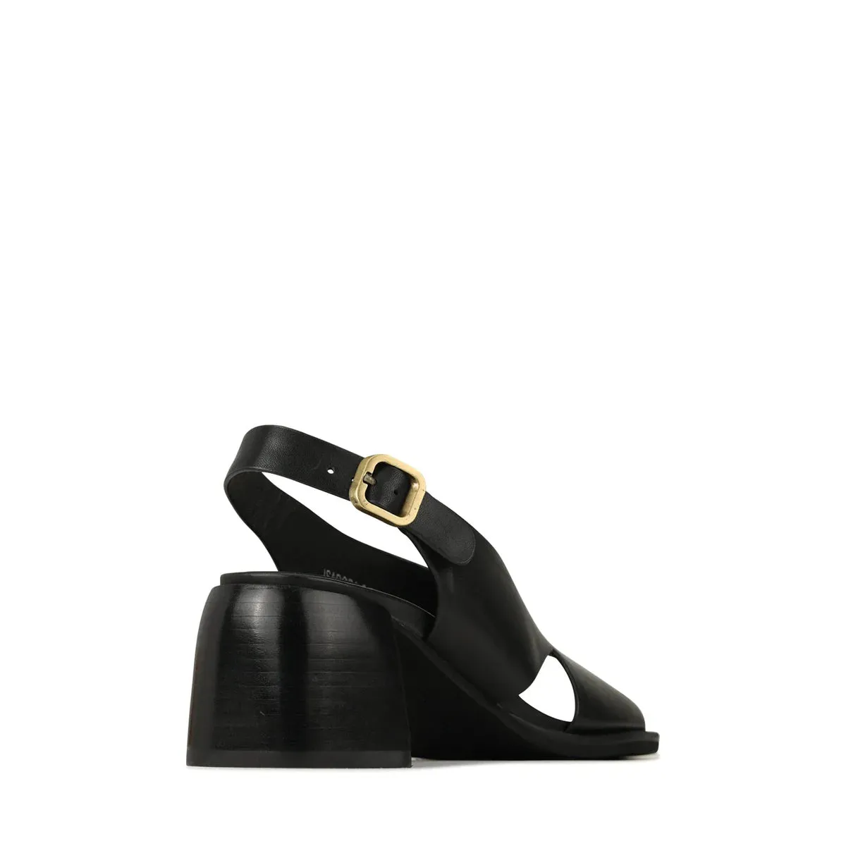 EOS Isadora Black Leather
