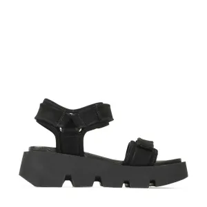 EOS Kaida Black Suede - LAST PAIR size 41
